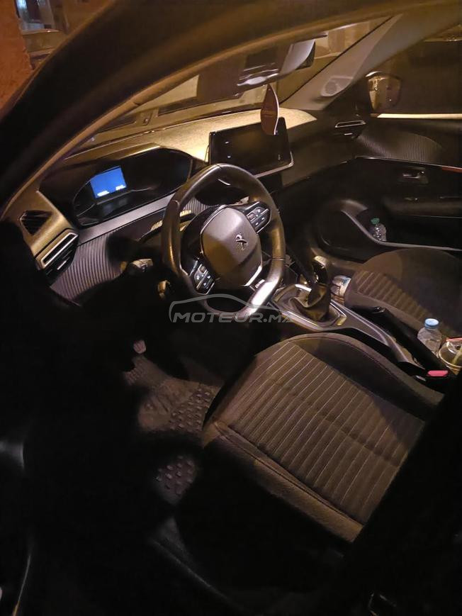 Peugeot 2008 Diesel Manuelle 2023 à Casablanca