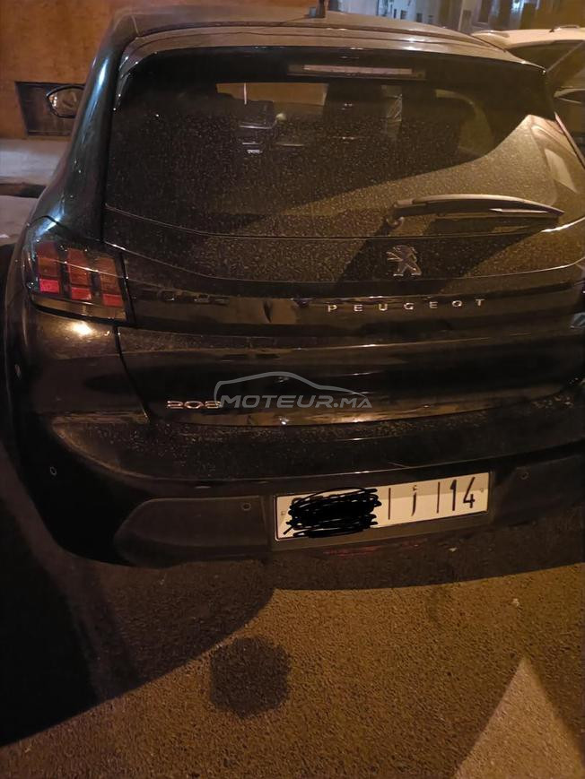 Peugeot 2008 Diesel Manuelle 2023 à Casablanca