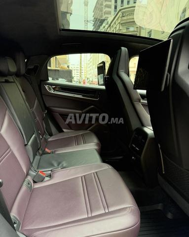 Porsche Cayenne Hybride Automatique 2024