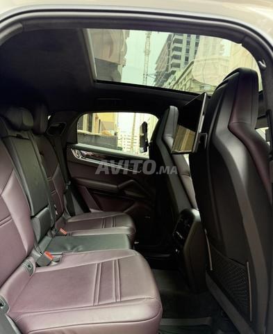 Porsche Cayenne Hybride Automatique 2024