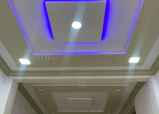 Magasin à louer à Hay Al Massira A