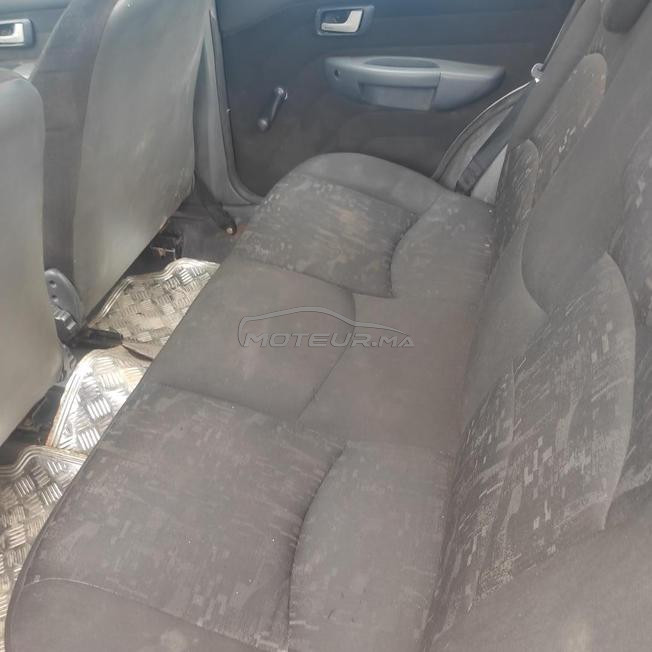 Fiat Palio Essence Manuelle 2005 à Guelmim