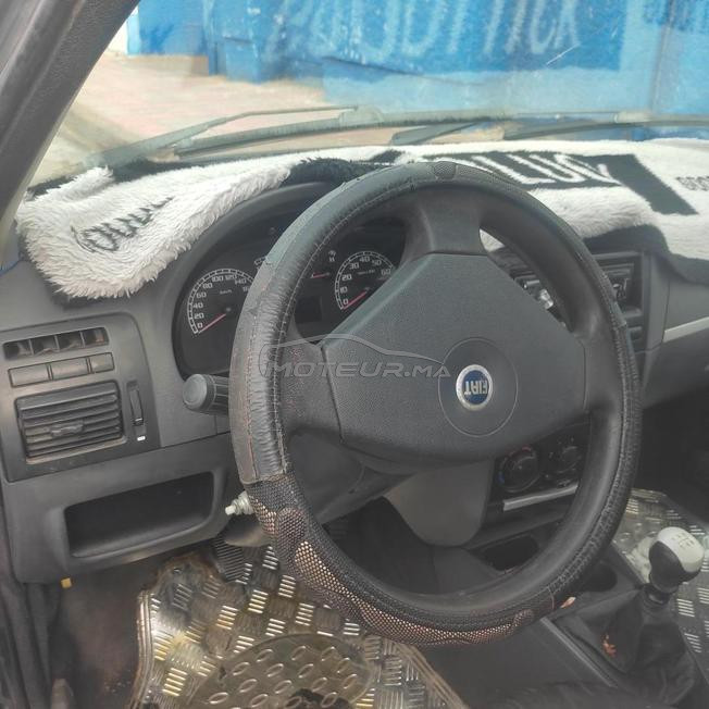 Fiat Palio Essence Manuelle 2005 à Guelmim
