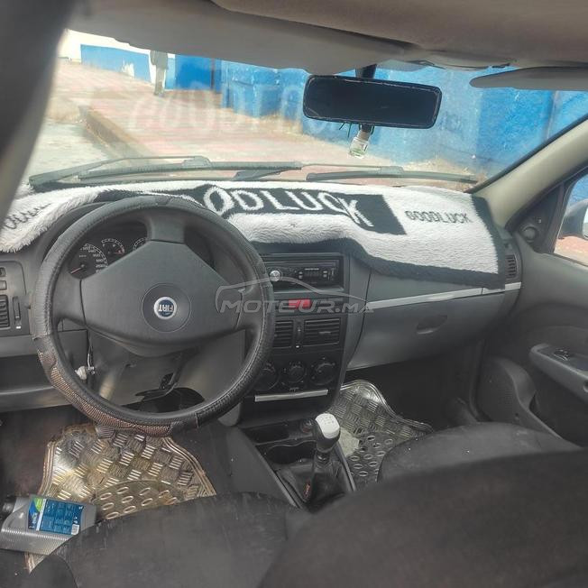 Fiat Palio Essence Manuelle 2005 à Guelmim