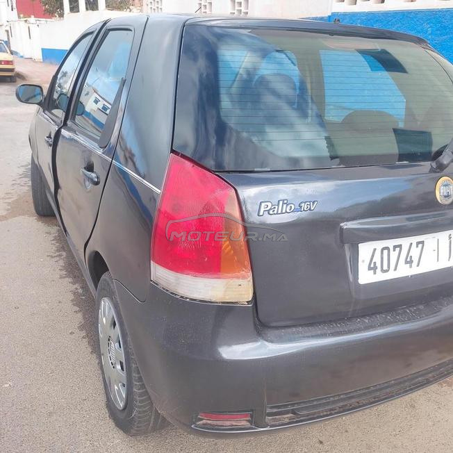 Fiat Palio Essence Manuelle 2005 à Guelmim