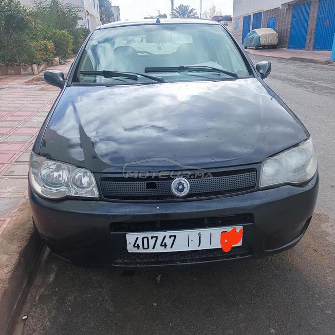 Fiat Palio Essence Manuelle 2005 à Guelmim