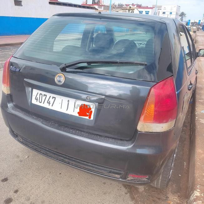 Fiat Palio Essence Manuelle 2005 à Guelmim