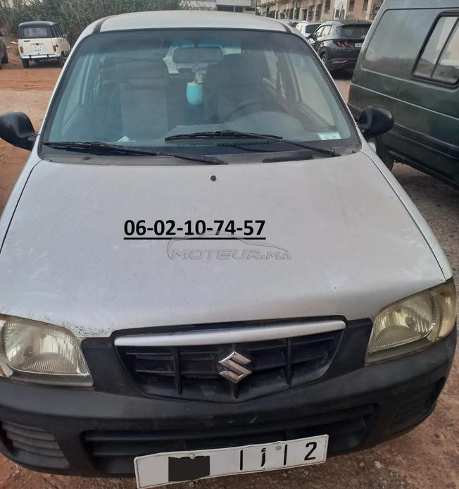 Suzuki Alto Essence Manuelle 2009 à Salé