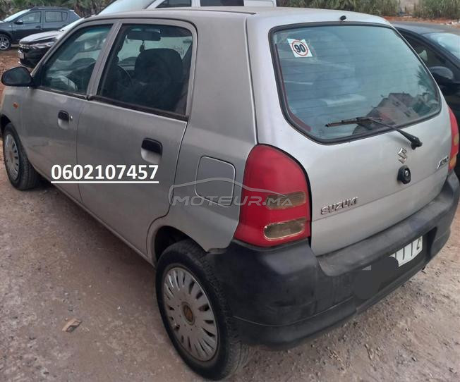 Suzuki Alto Essence Manuelle 2009 à Salé