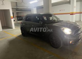 ميني كوبر كانتري مان S all 4 (4x4