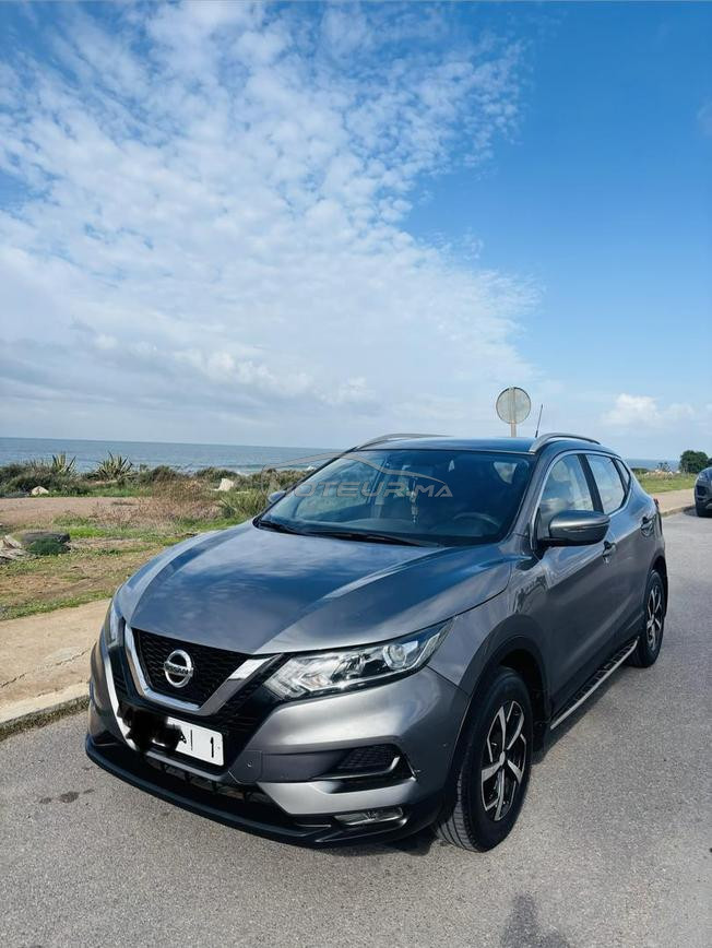 Nissan qashqai 1ère main en très bon état