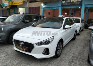 Hyundai i30 automatique