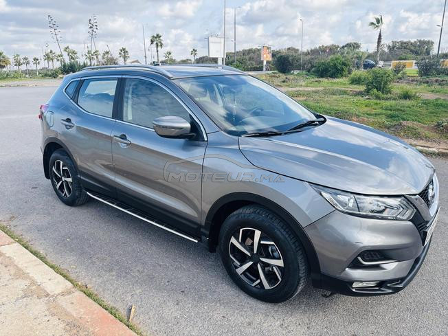 Nissan qashqai 1ère main en très bon état