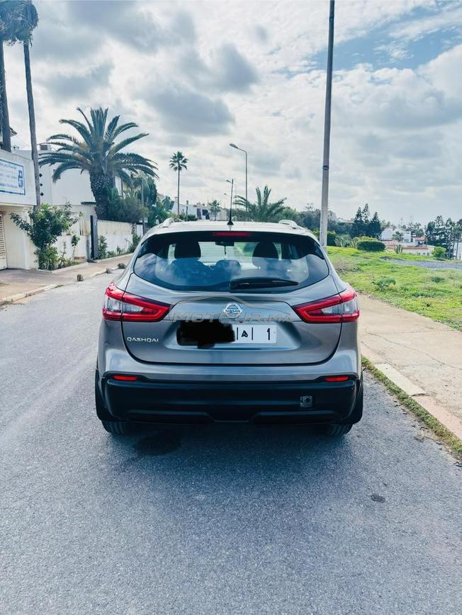 Nissan qashqai 1ère main en très bon état
