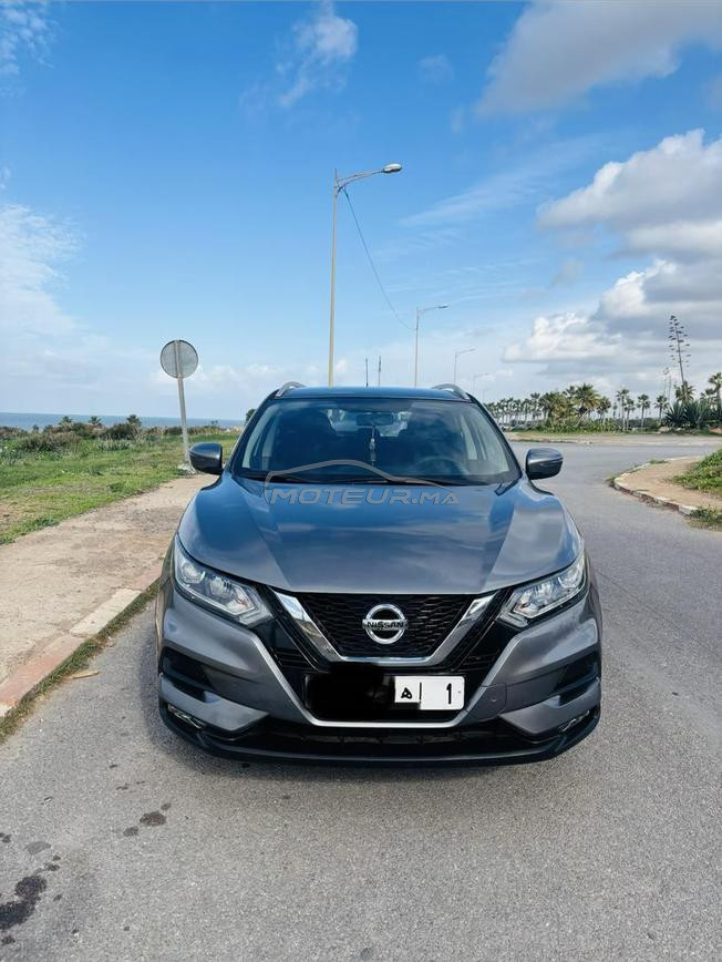 Nissan qashqai 1ère main en très bon état