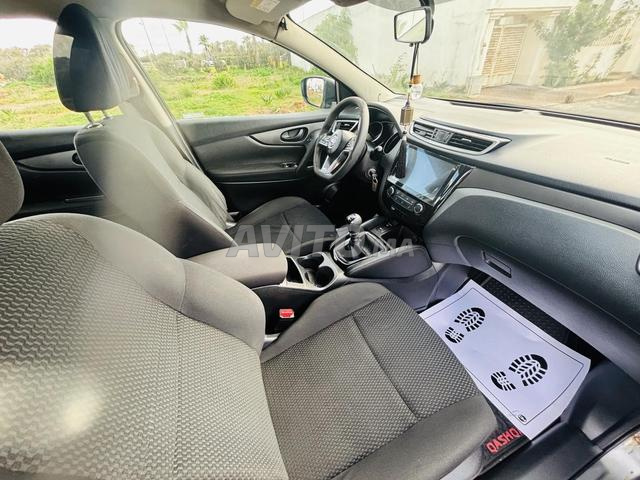 Nissan qashqai 1ère main en très bon état - 2