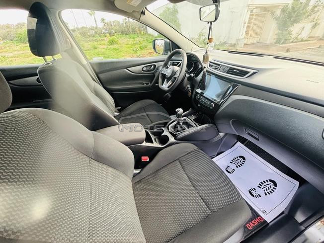 Nissan qashqai 1ère main en très bon état