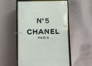 Chanel n°5 eau de parfum 100ml