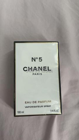 Chanel n°5 eau de parfum 100ml