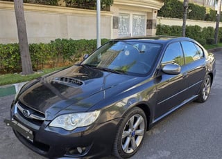 SUBARU LEGACY DIESEL