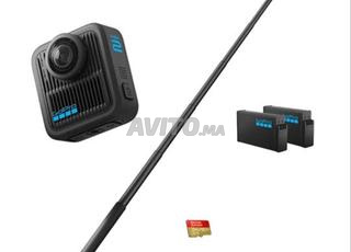 GoPro MAX2 - Pack d'accessoires