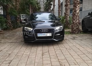 AUDI A3 BERLINE Diesel Automatique 2021 à Casa