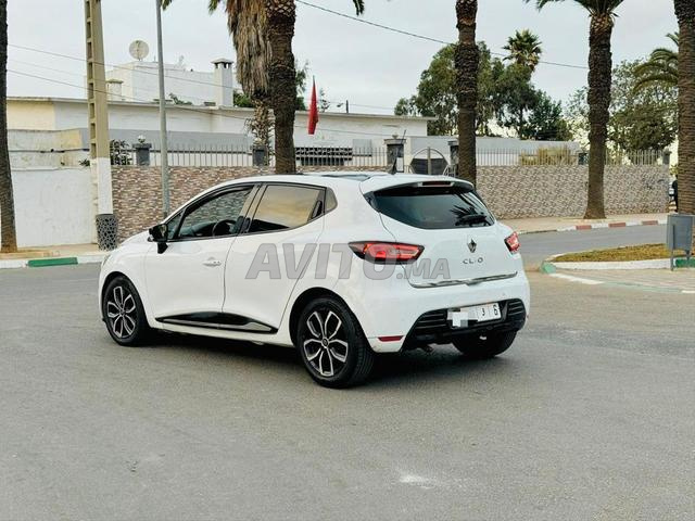 Renault Clio Diesel Automatique 2019 à Casablanca