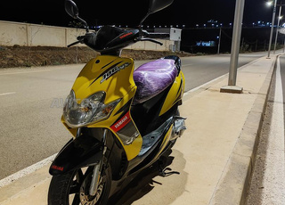 دراجة نارية