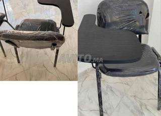 chaises ISO sans cache