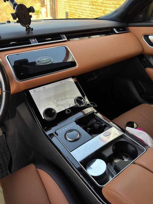 range rover velar