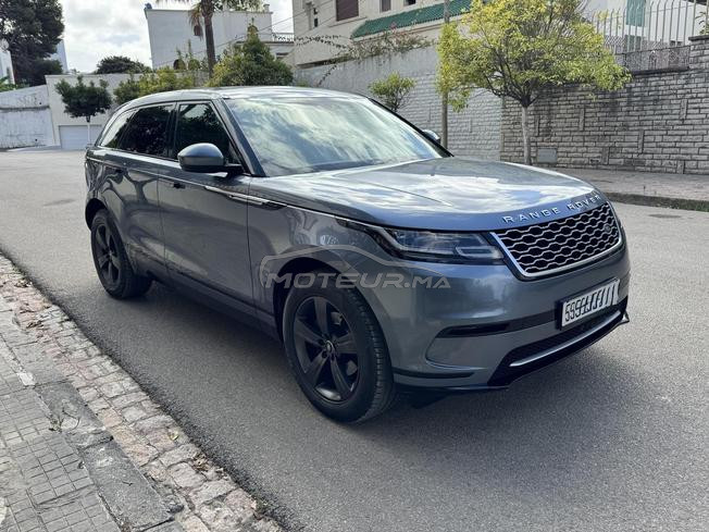 range rover velar