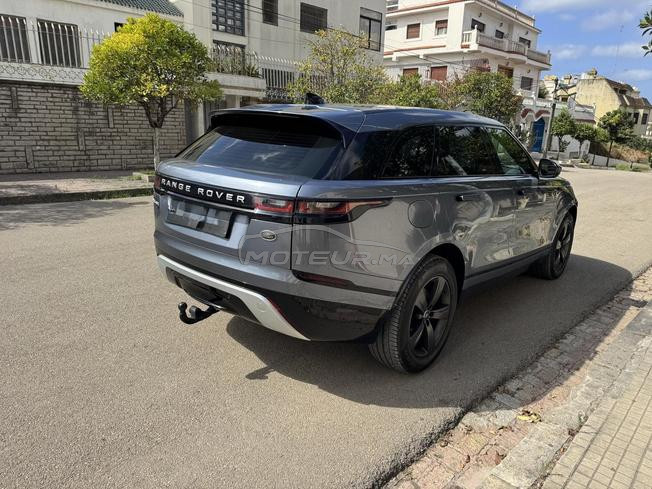 range rover velar