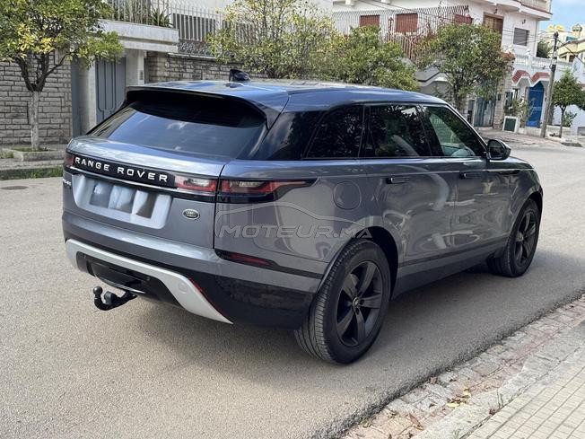 range rover velar
