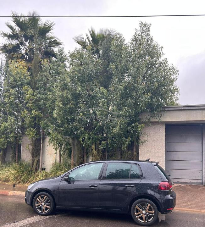 golf 6 TDI 1.6