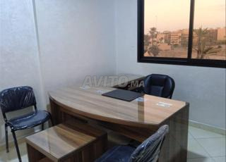 مكتب مجهز للإيجار في حي كيليز