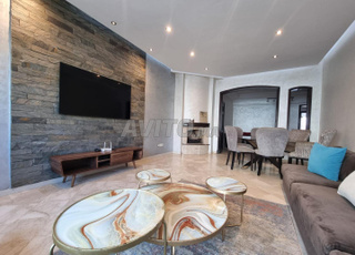 Appartements 118m Haut Standing Maarif Ex