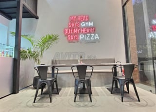 Opportunité Commerciale au Cœur de Gueliz