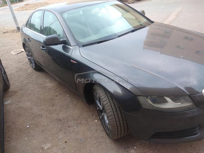 audi A4 automatique diesel 