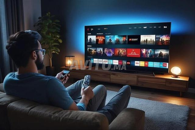 IPTV Premium 4K plus SERIE Netflix et MOVIE 🎬🍿💯