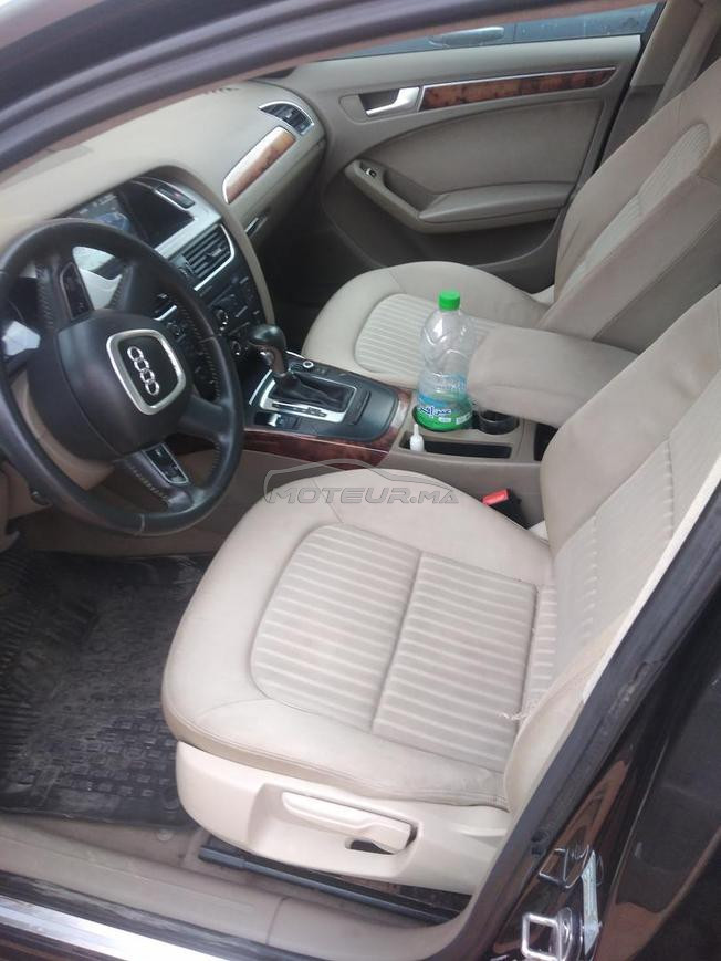audi A4 automatique diesel 
