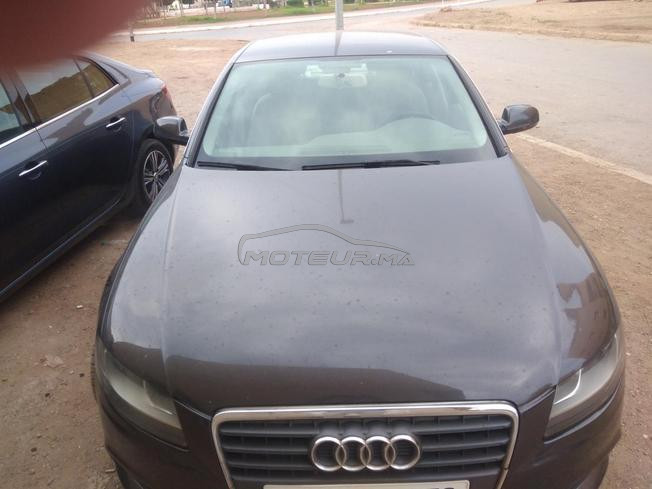 audi A4 automatique diesel 