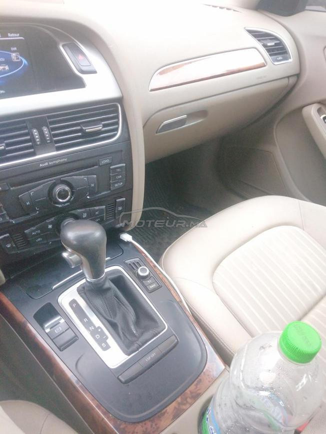 audi A4 automatique diesel 