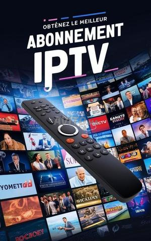 12 شهرًا على IPTV Premium 4K مع Netflix 🎬🍿💯🔥