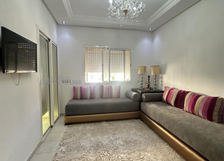 Appart Meublé 160m à Tamesna pour Fammille