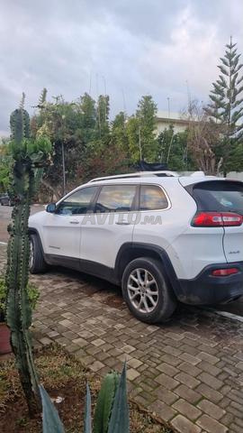 Jeep Cherokee Diesel Automatique 2017 à Bouskoura
