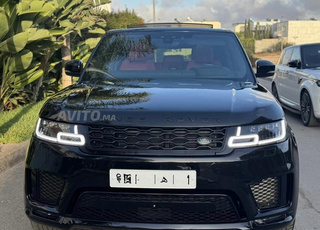 Range Sport Autobiography importée neuve