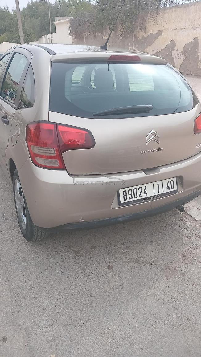 ستروين c3 2011 