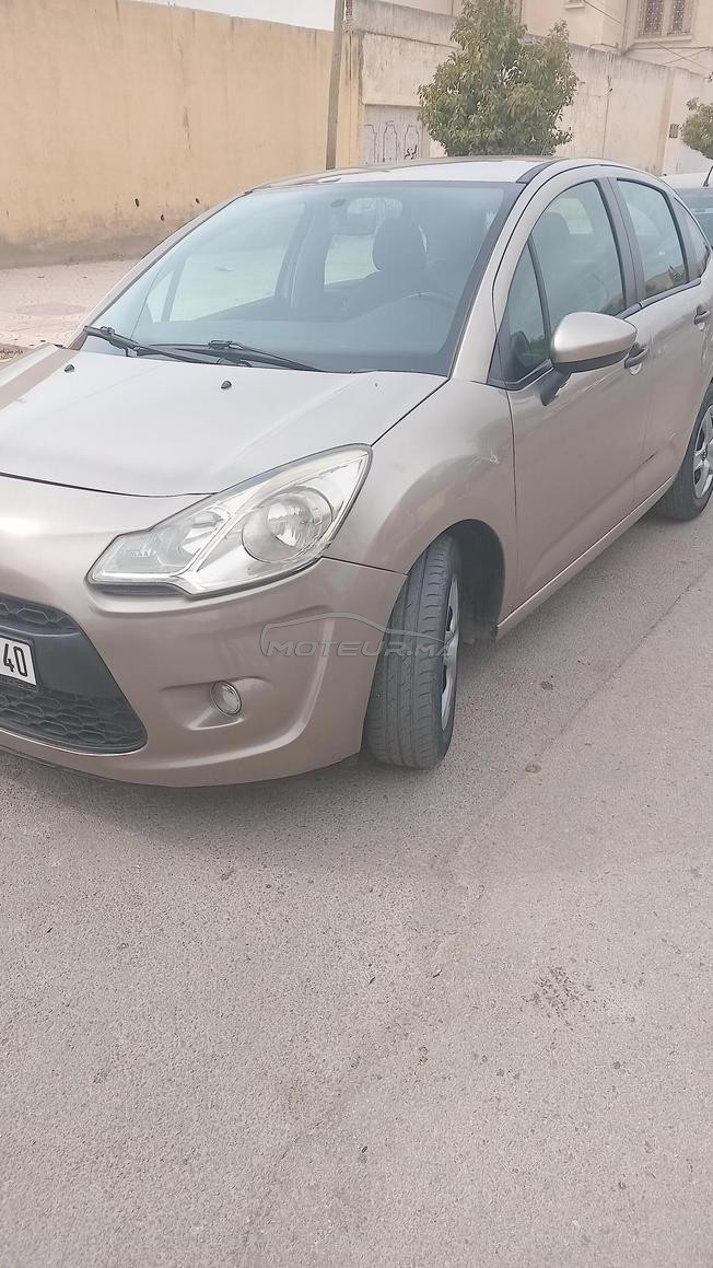 ستروين c3 2011 