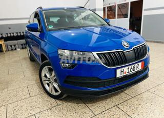 سكودا كاروك يدوية 5 مقاعد