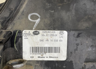 Optiques et stop Golf 7